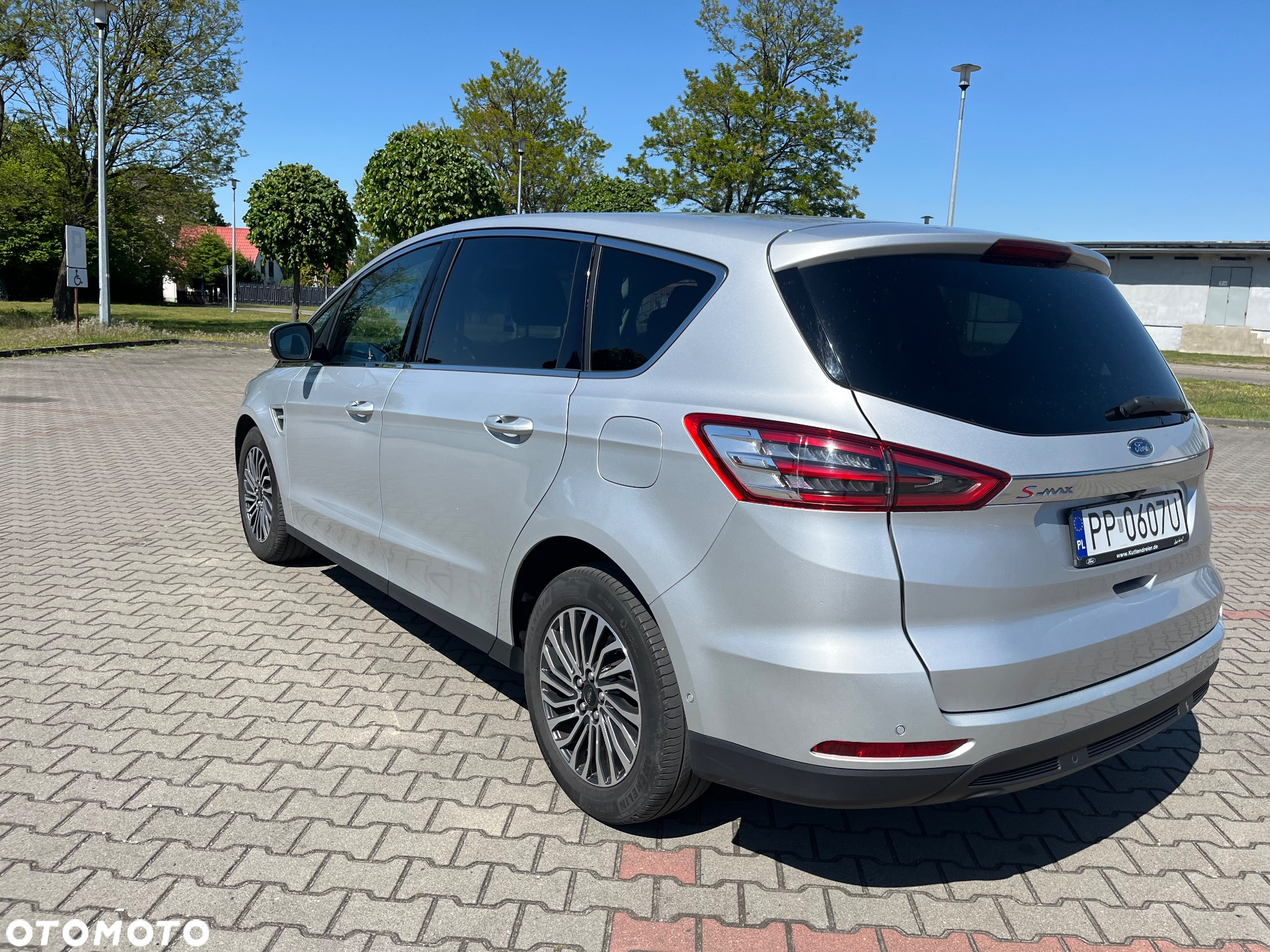 Ford S-Max 2.0 EcoBlue Titanium - 9