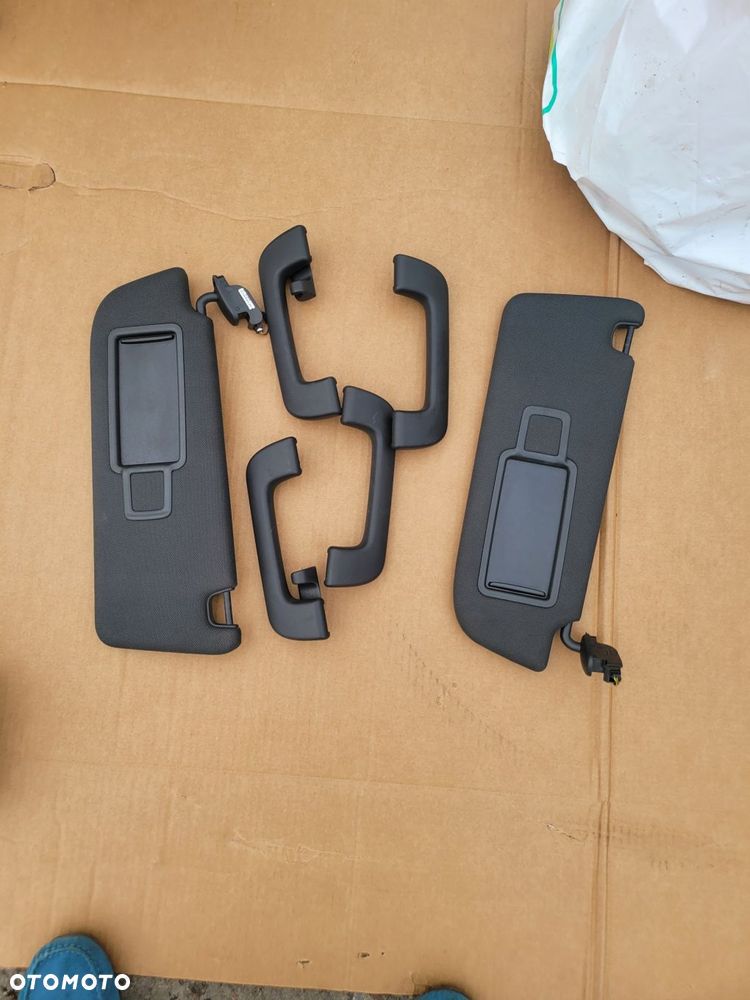 podsufitka sufit audi a8 s8 4h 4h0867505h - 4