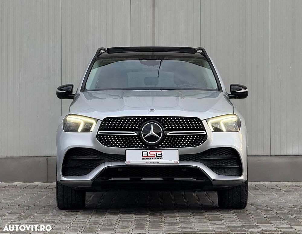 Mercedes-Benz GLE 400 d 4Matic 9G-TRONIC AMG Line - 2