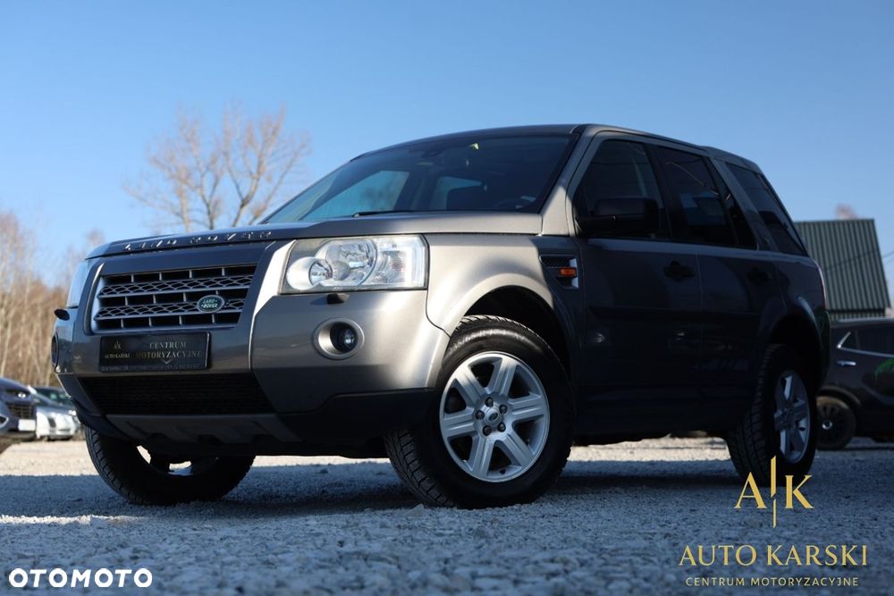 Land Rover Freelander - 8