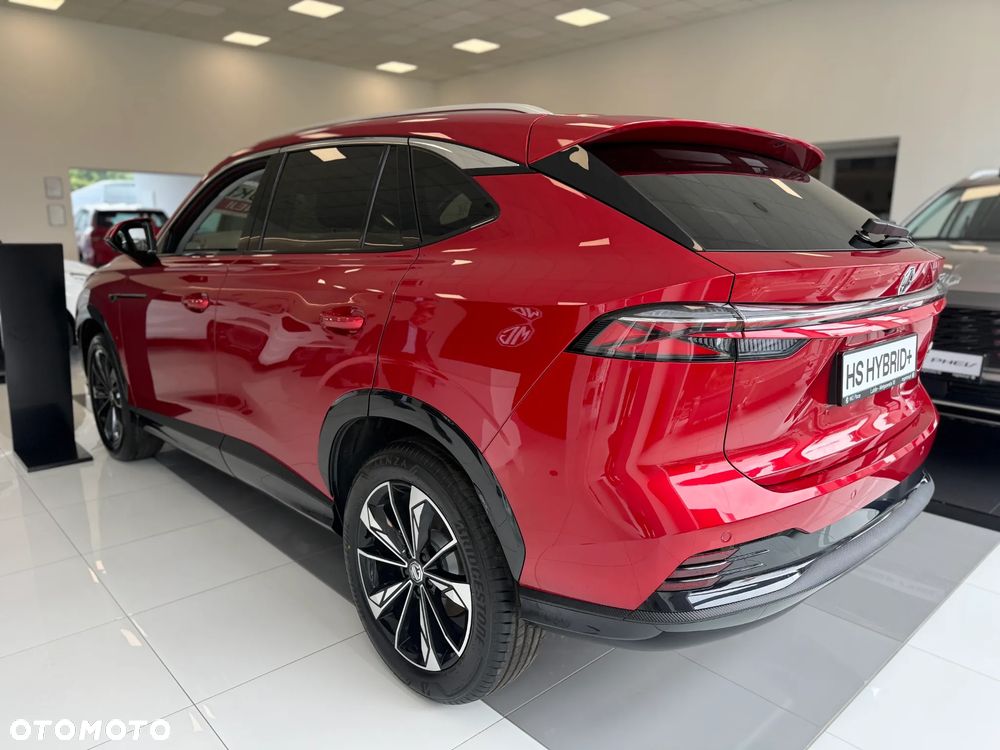 MG HS 1.5T HEV+ Exclusive - 5