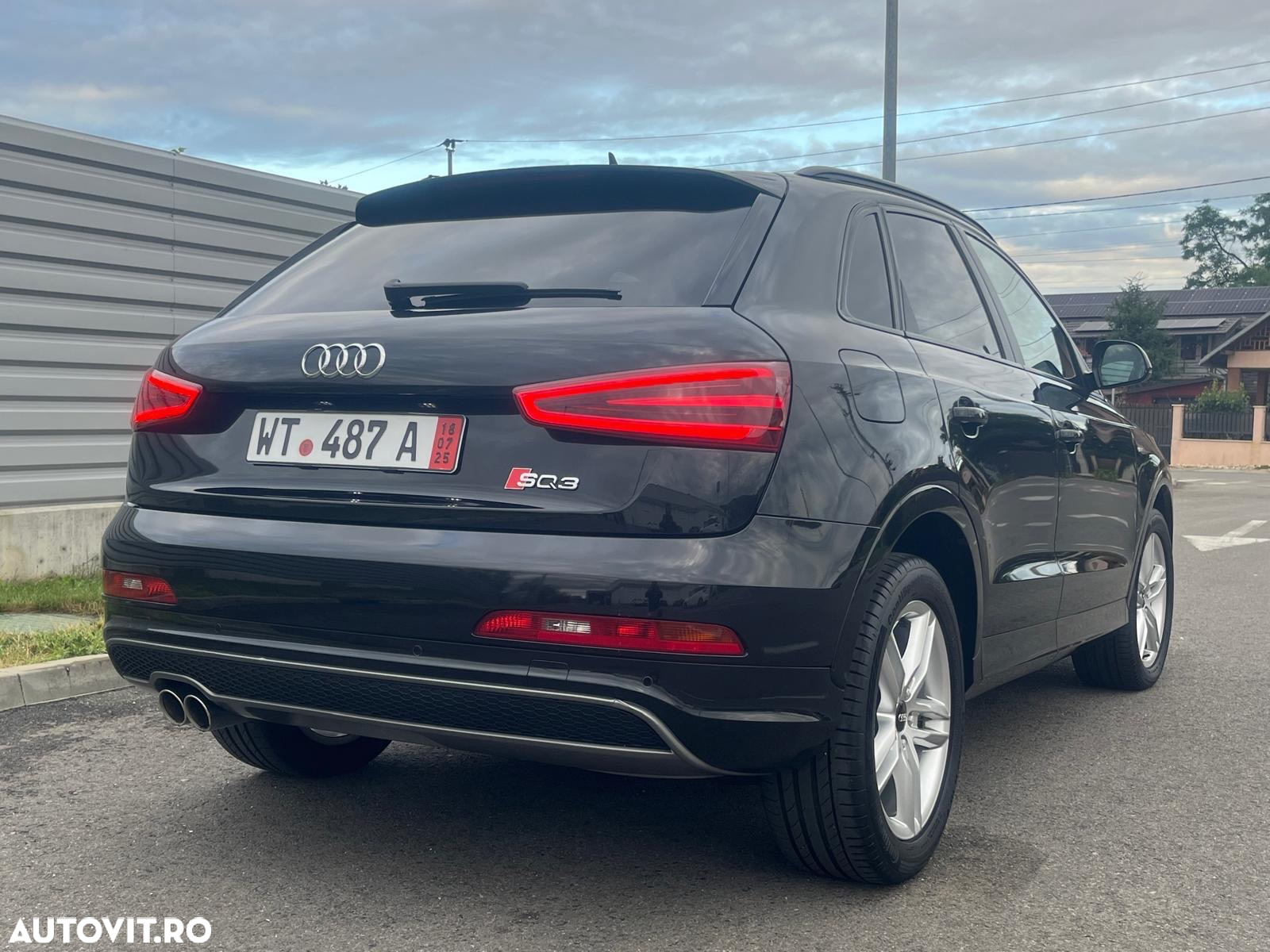 Audi Q3 2.0 TDI Quattro S-Tronic - 6