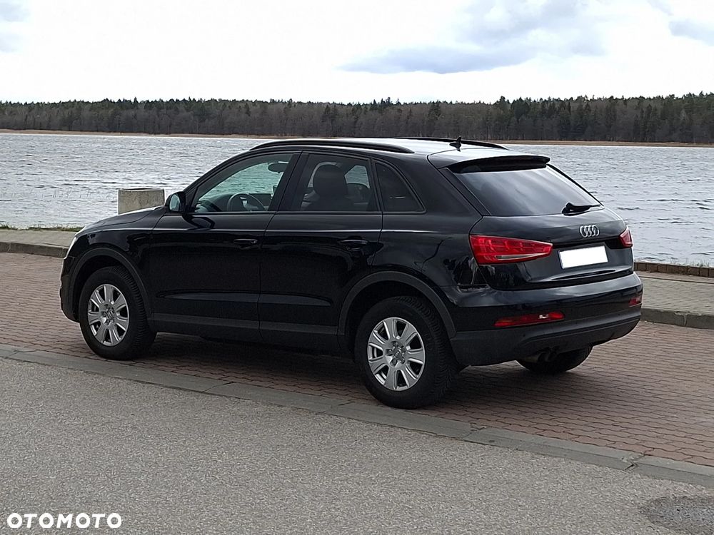 Audi Q3 2.0 TDI Quattro S tronic - 2