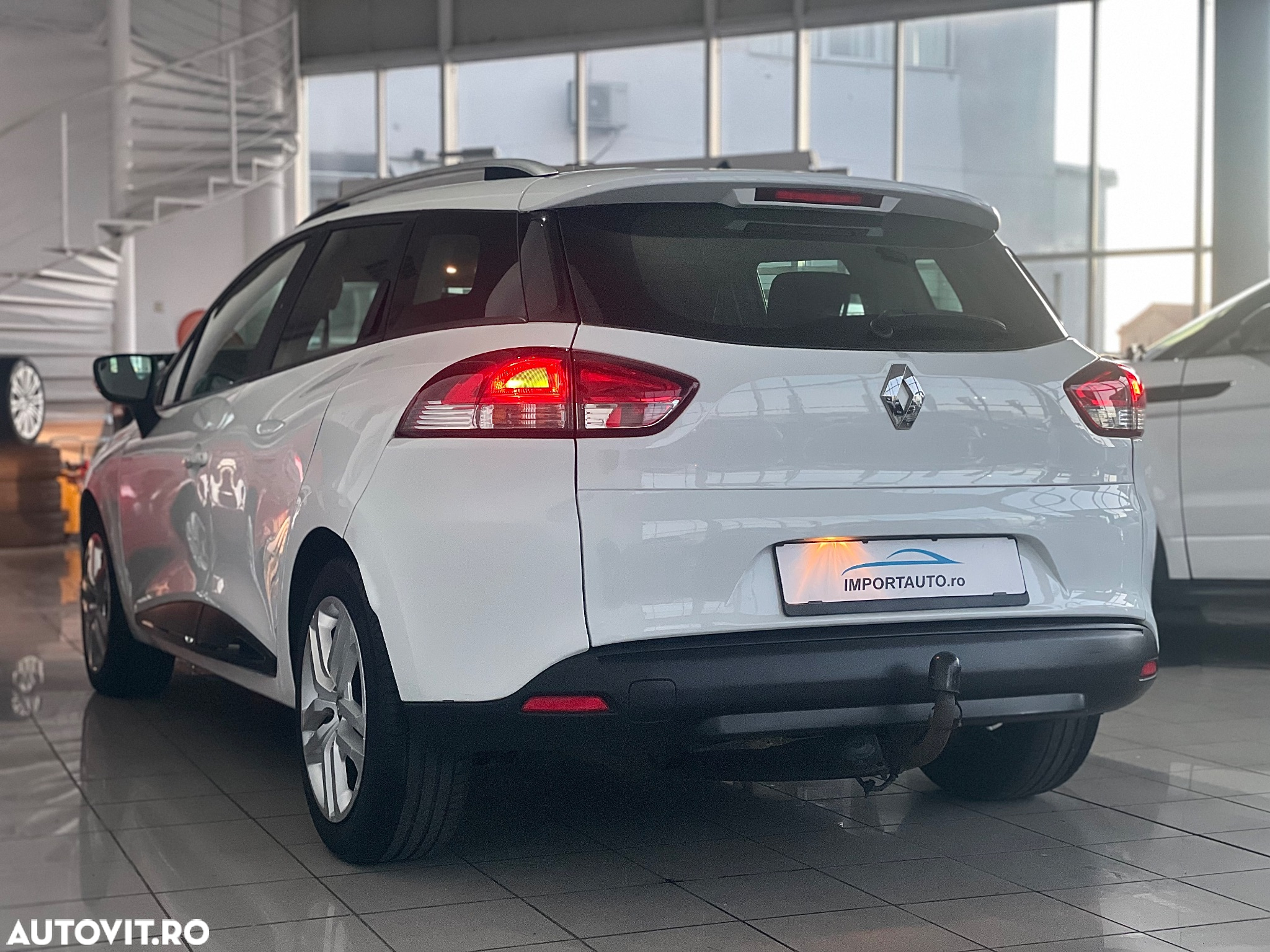 Renault Clio Grandtour (Energy) TCe 90 Start & Stop LIMITED - 6