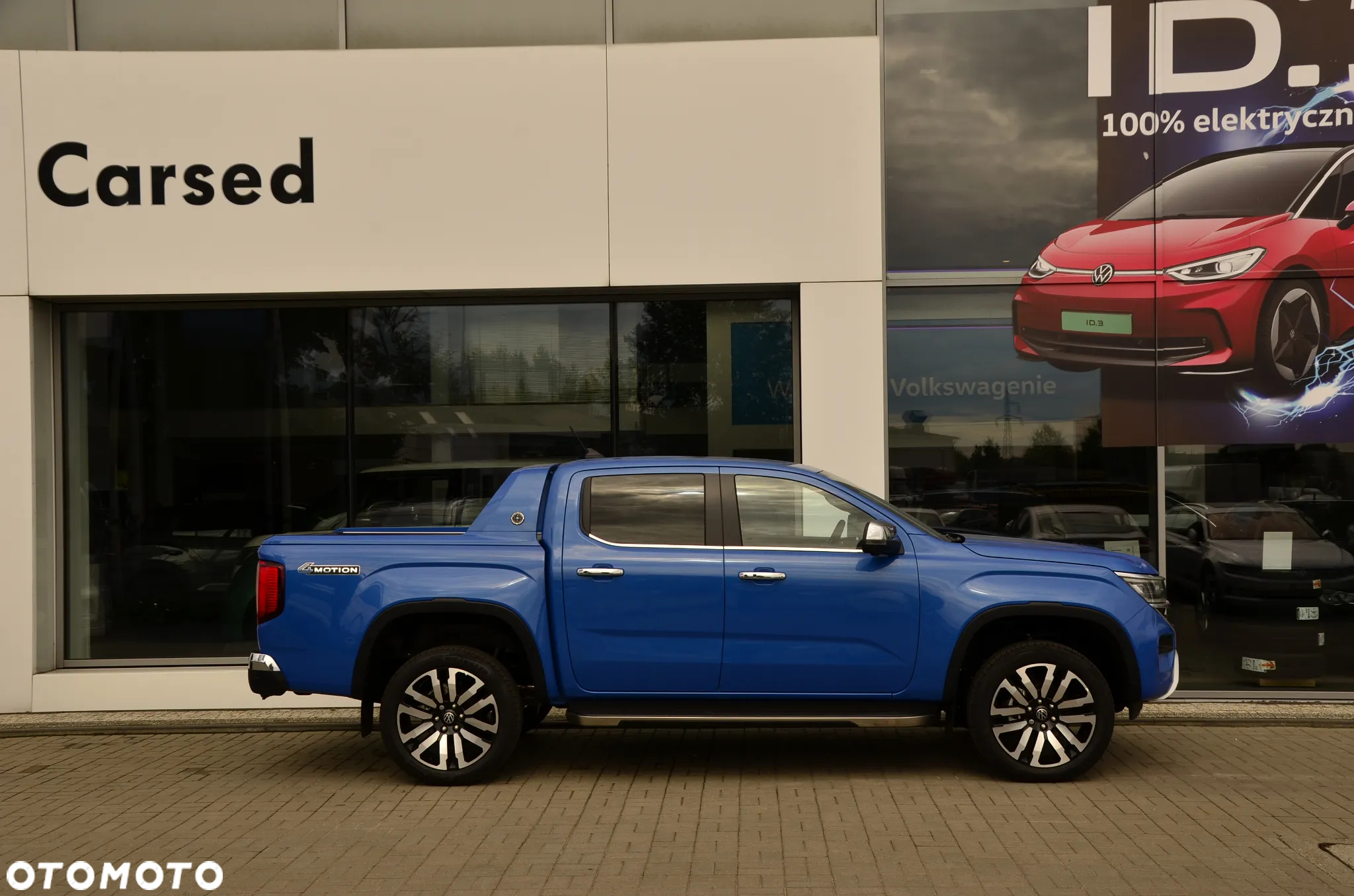 Volkswagen Amarok 3.0 V6 TDI 4Mot Aventura - 4