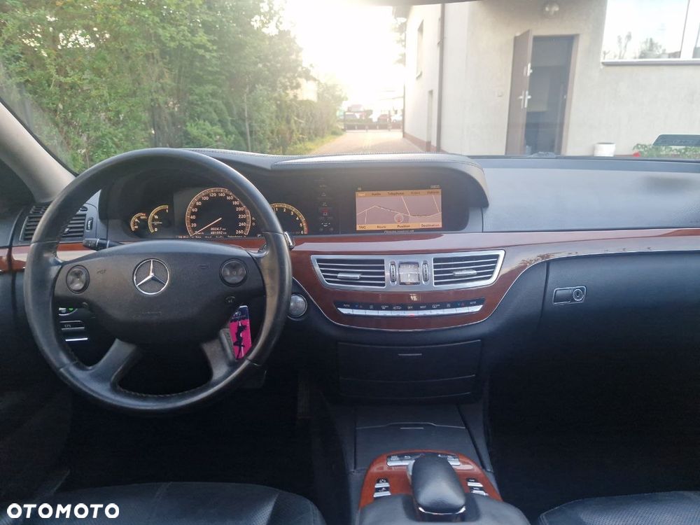 Mercedes-Benz Klasa S 320 CDI - 24