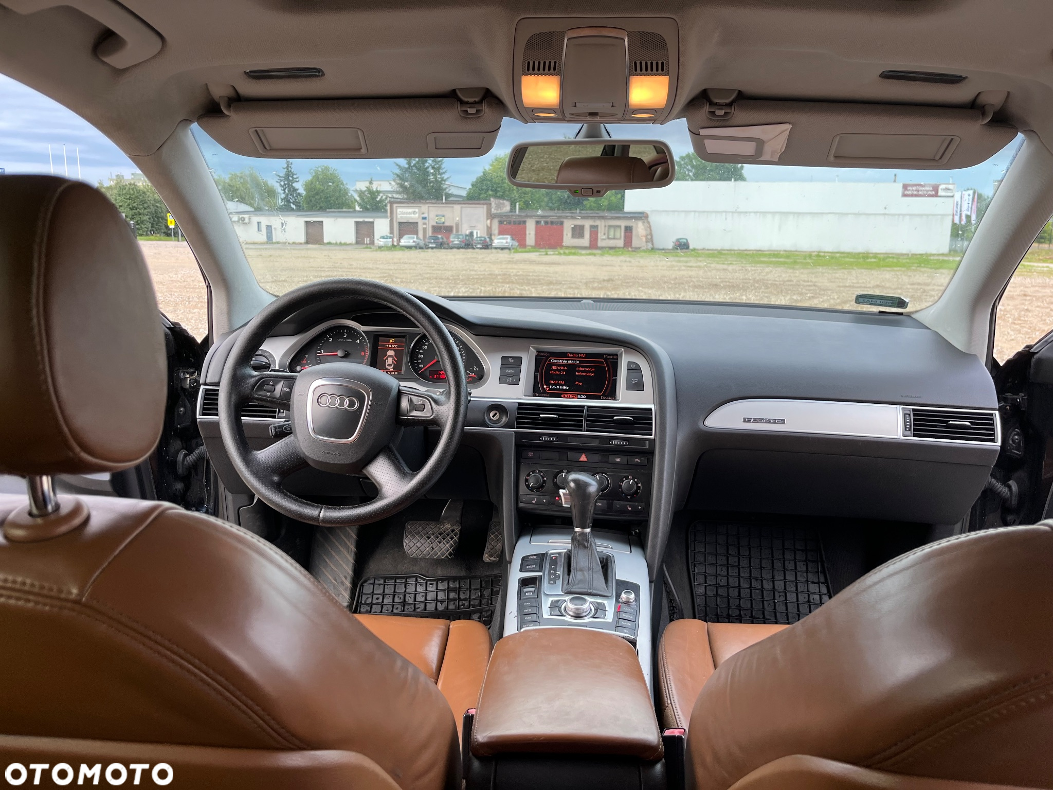Audi A6 3.0 TDI DPF quattro tiptronic - 9