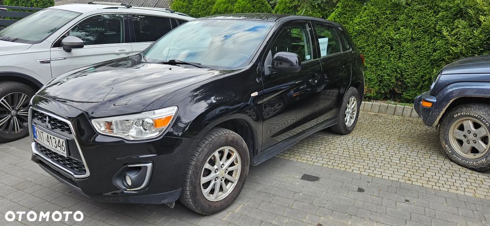 Mitsubishi ASX 1.8 DID Intense 4WD AS&G - 1