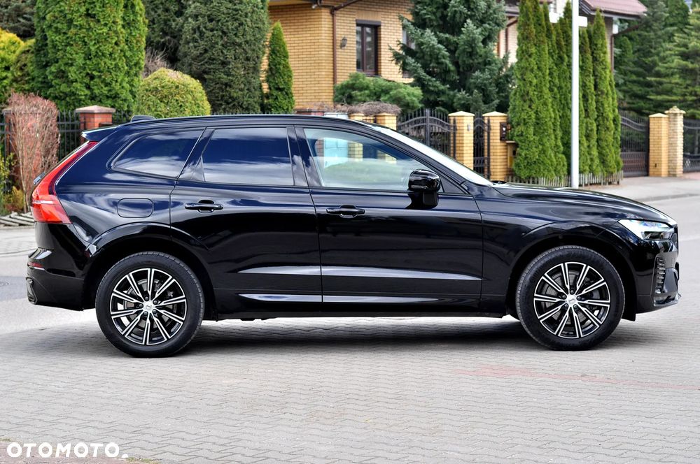 Volvo XC 60 B4 D Geartronic RDesign - 10