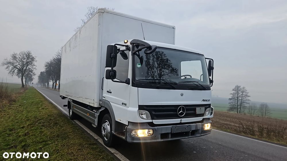 Mercedes-Benz ATEGO - 1