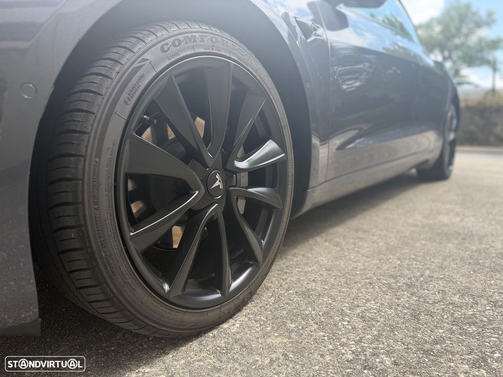 Tesla Model 3 Long Range Tração Integral - 10