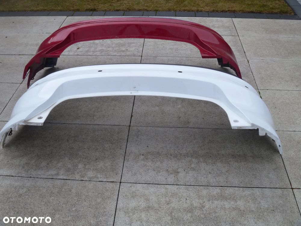 FORD FOCUS MK3 LIFT 2015 HB ZDERZAK TYLNY ORYGINAŁ ŁADNY - 3