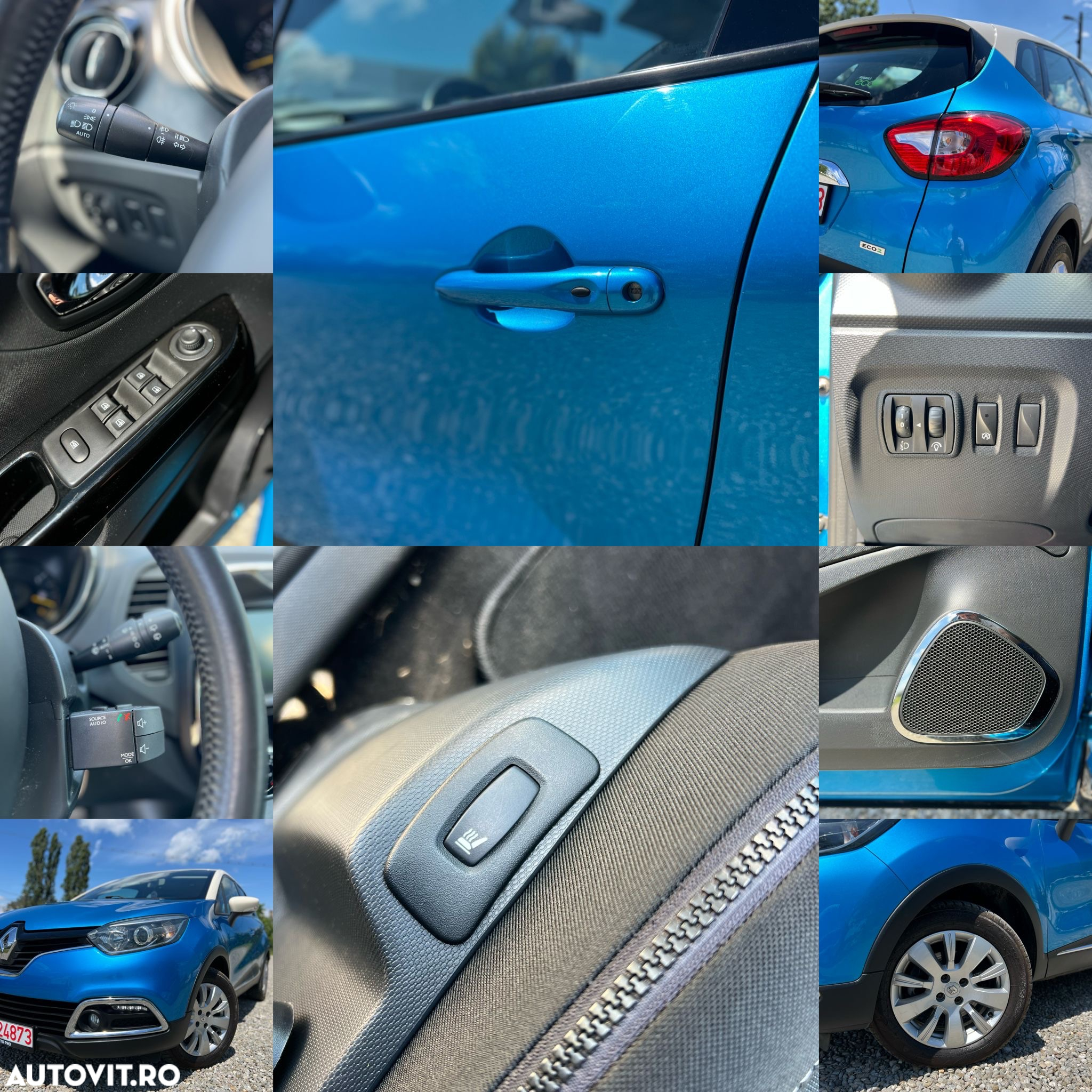 Renault Captur dCi Dynamique - 8