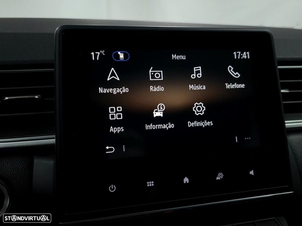 Renault Captur 1.6 E-Tech Full Hybrid Esprit Alpine - 26