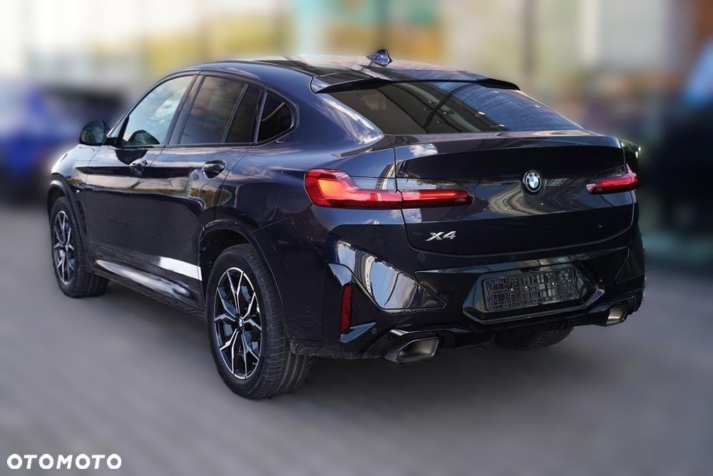 BMW X4 xDrive30i mHEV M Sport sport - 6