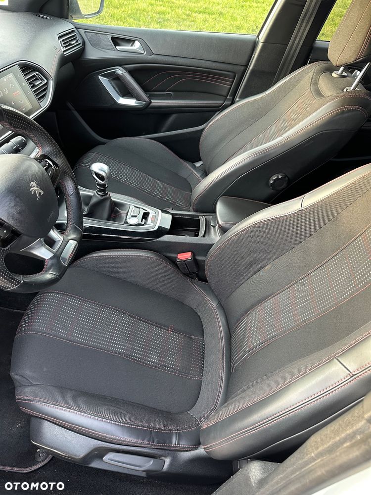 Peugeot 308 PureTech 130 Stop & Start GT-Line Edition - 17