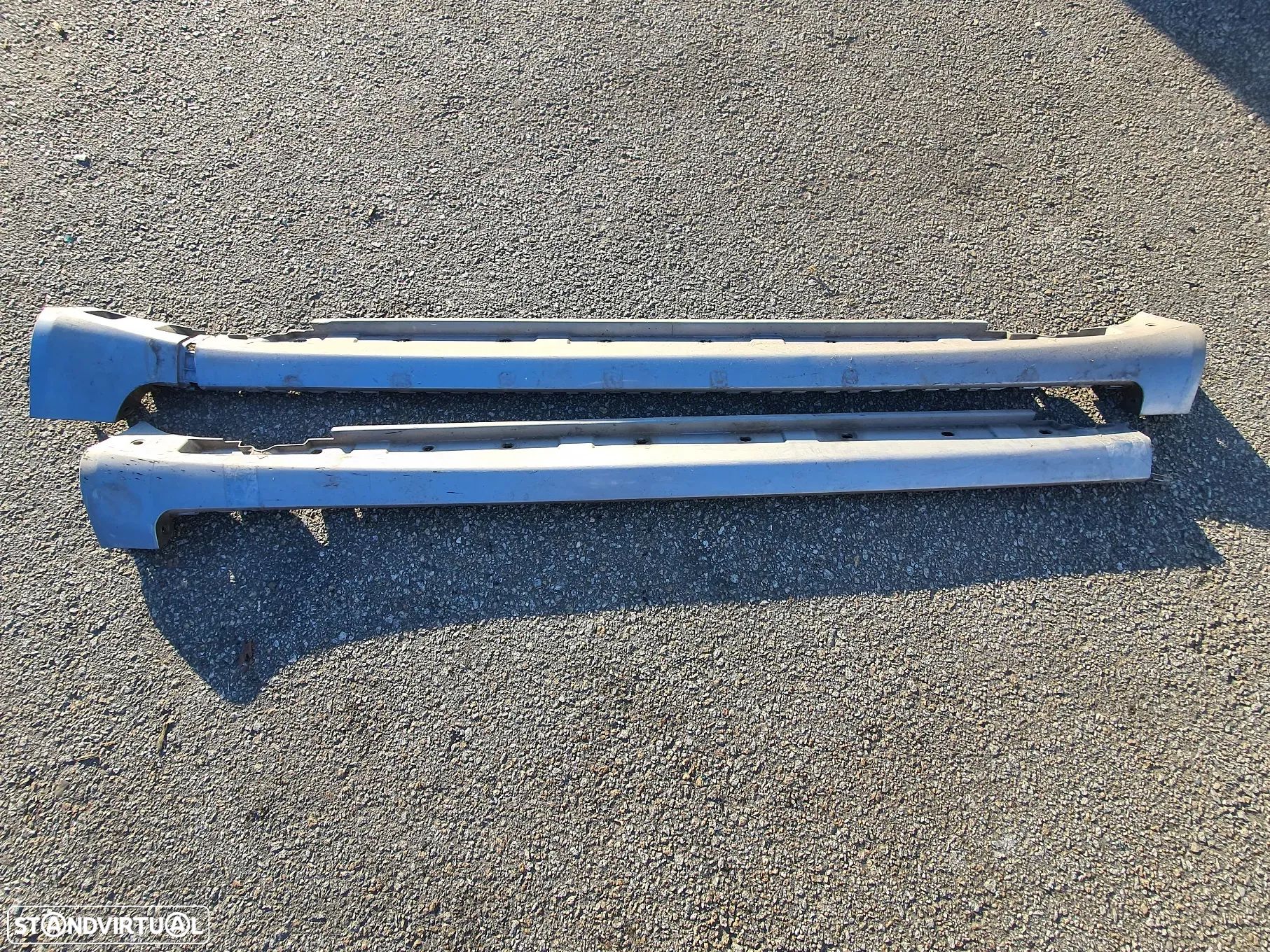EMBALADEIRAS AUDI A4 AVANT 2001-2004 - 1