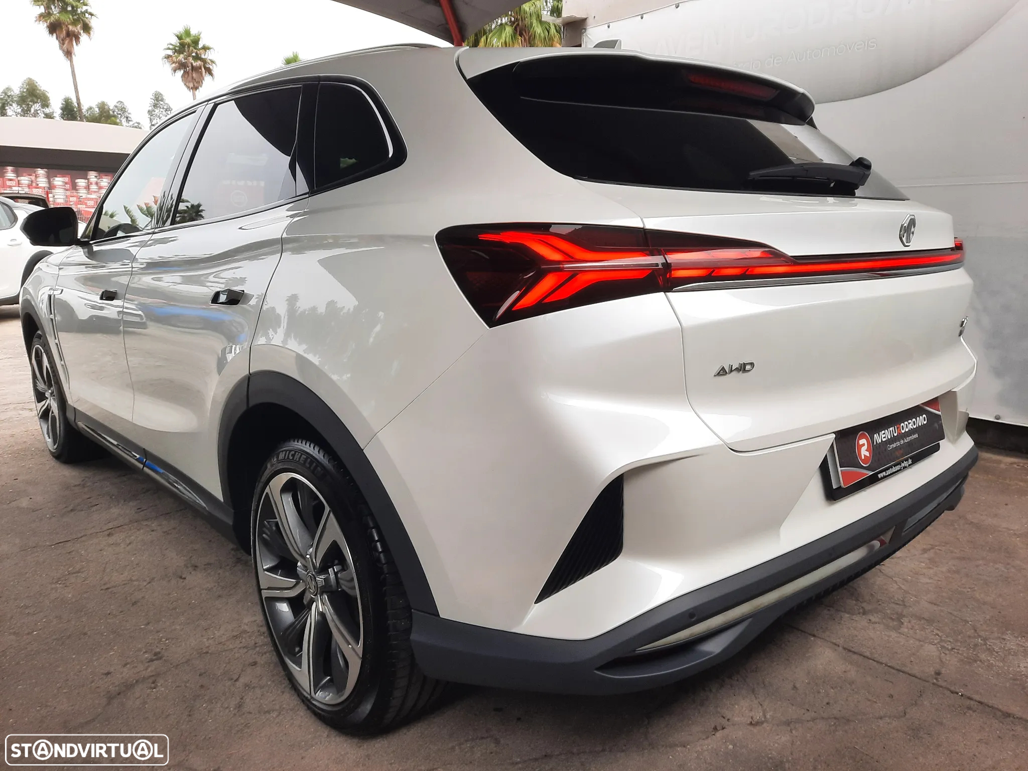 MG Marvel R 70 kWh AWD Performance - 18