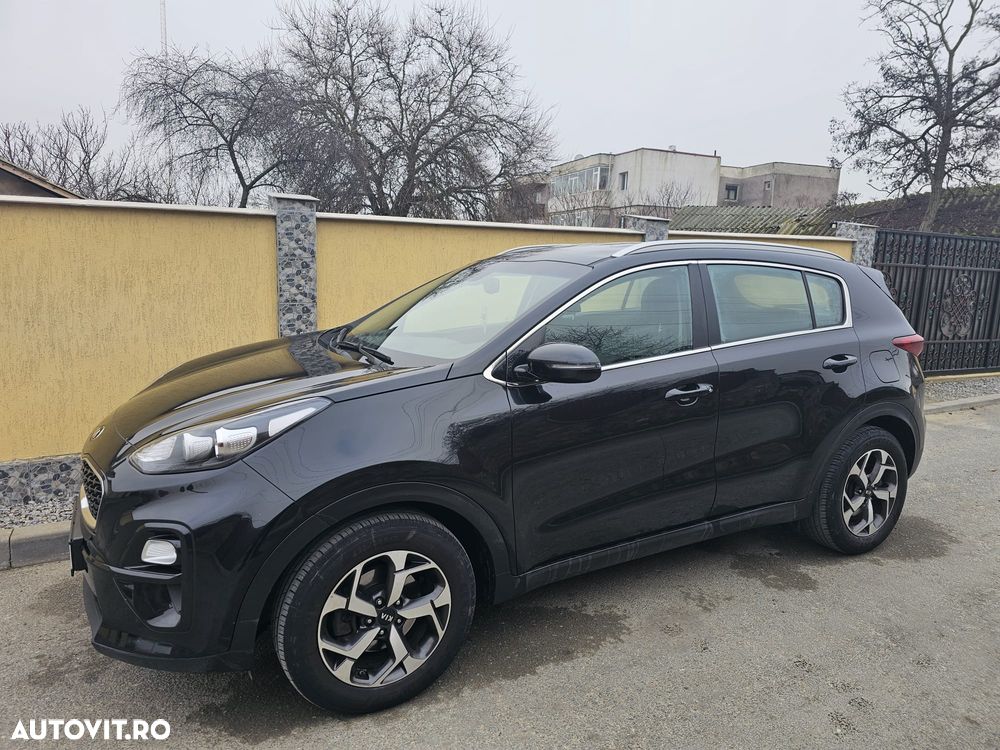 Kia Sportage 1.6 DSL 7DCT HP 4x4 Classic - 2