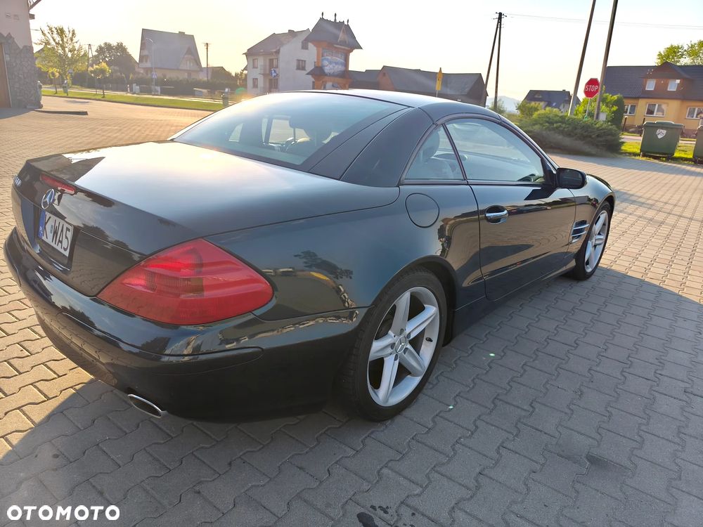 Mercedes-Benz SL 500 - 12