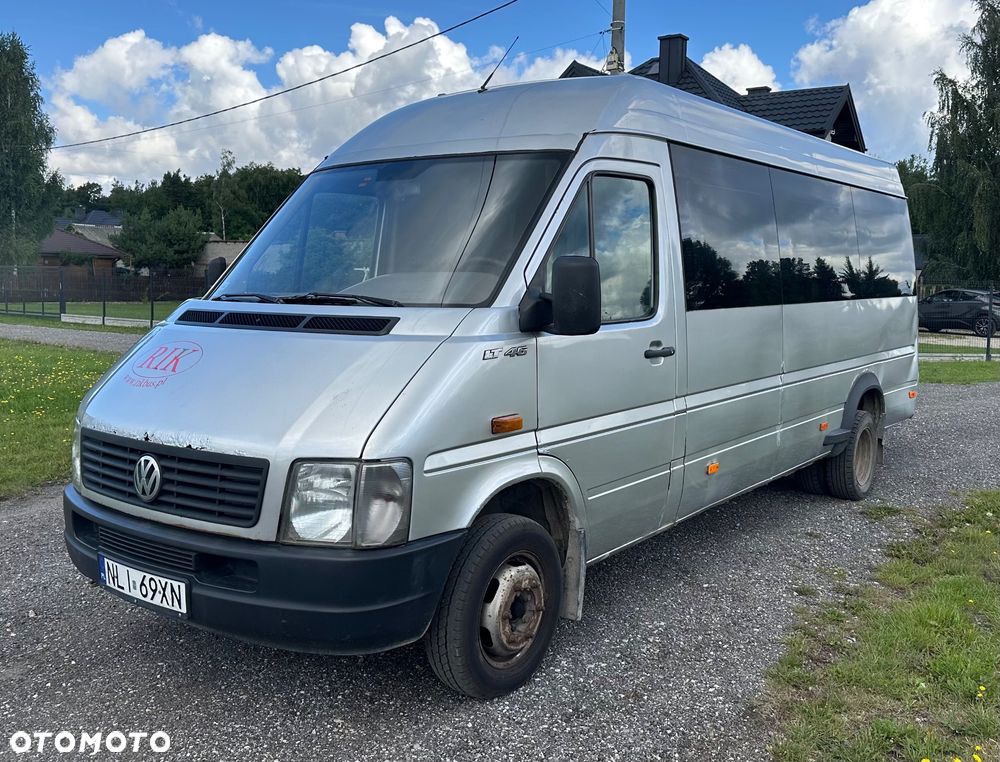 Volkswagen LT - 3