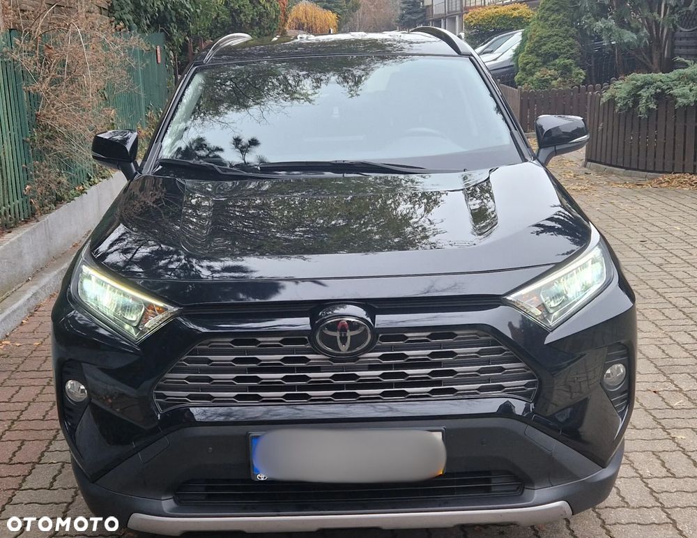 Toyota RAV4 2.0 Comfort 4x2 MS - 1