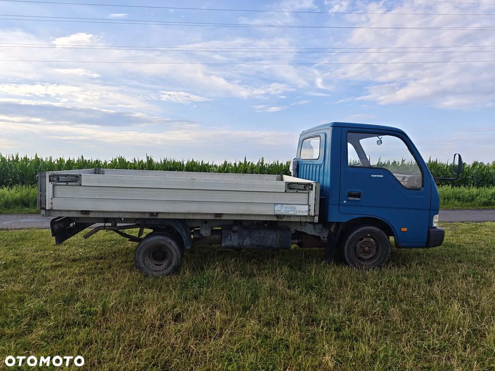 Kia K2700 - 3