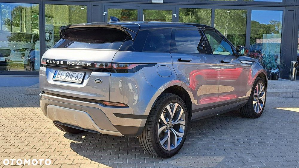 Land Rover Range Rover Evoque - 7
