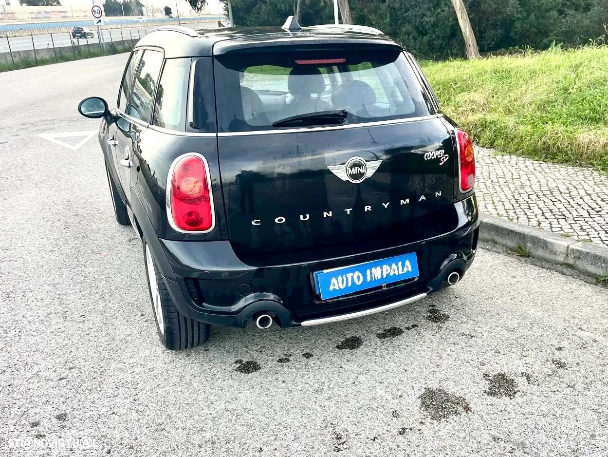 MINI Countryman Cooper SD - 7