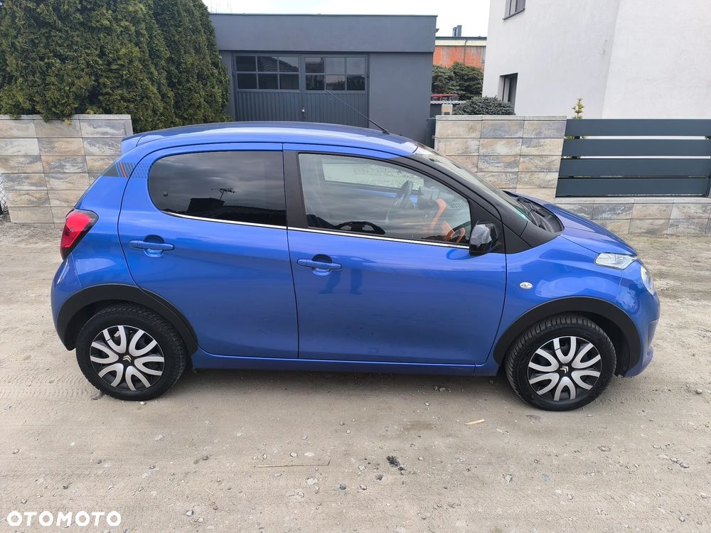Citroën C1 AIRSCAPE VTi 72 URBAN RIDE - 3