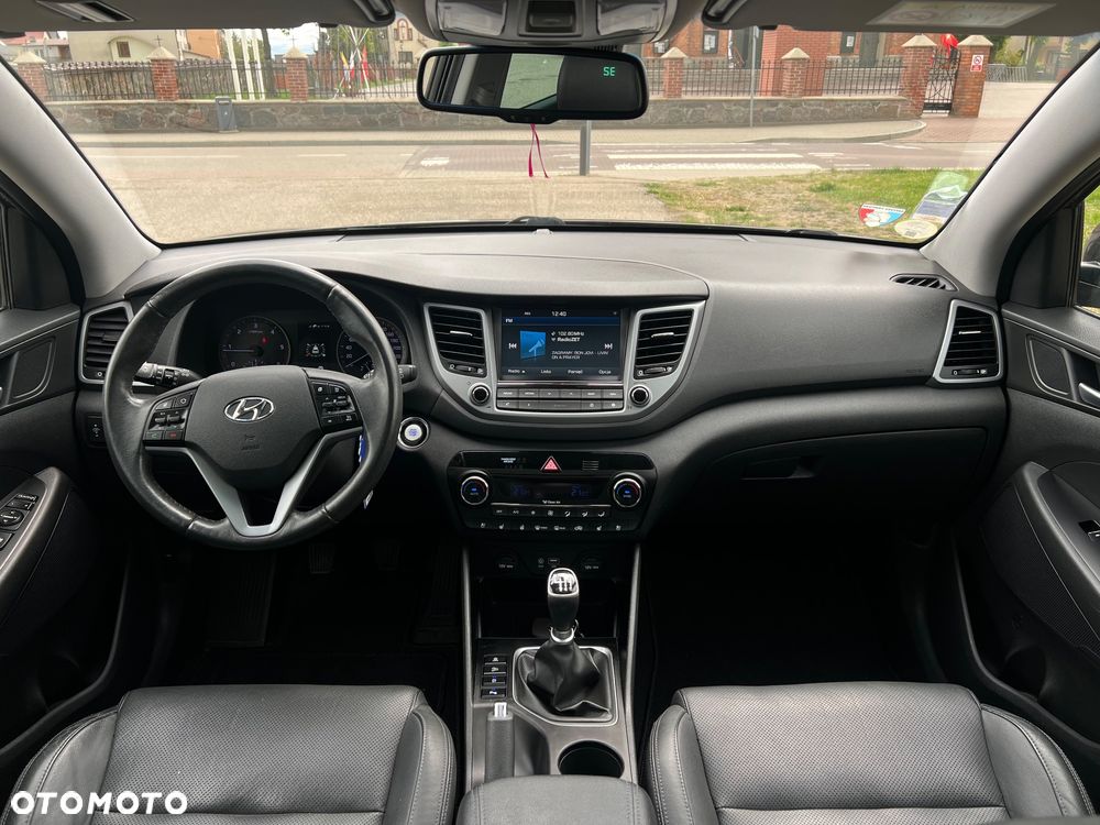 Hyundai Tucson 2.0 CRDi 2WD Trend - 16