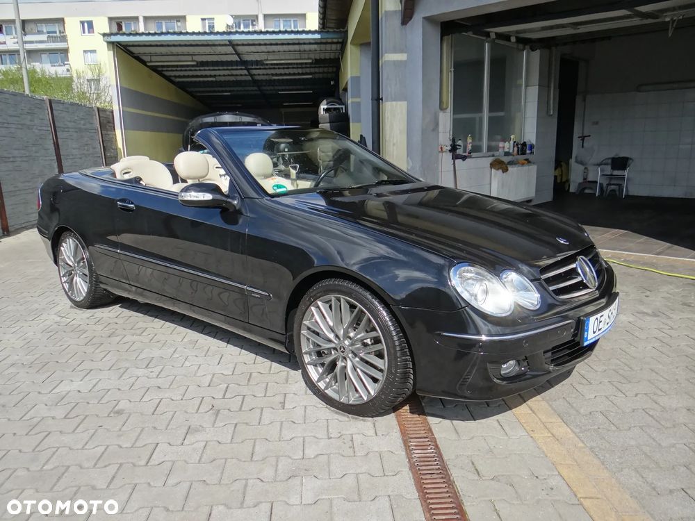 Mercedes-Benz CLK 320 CDI 7G-TRONIC Avantgarde Sport Edition - 6