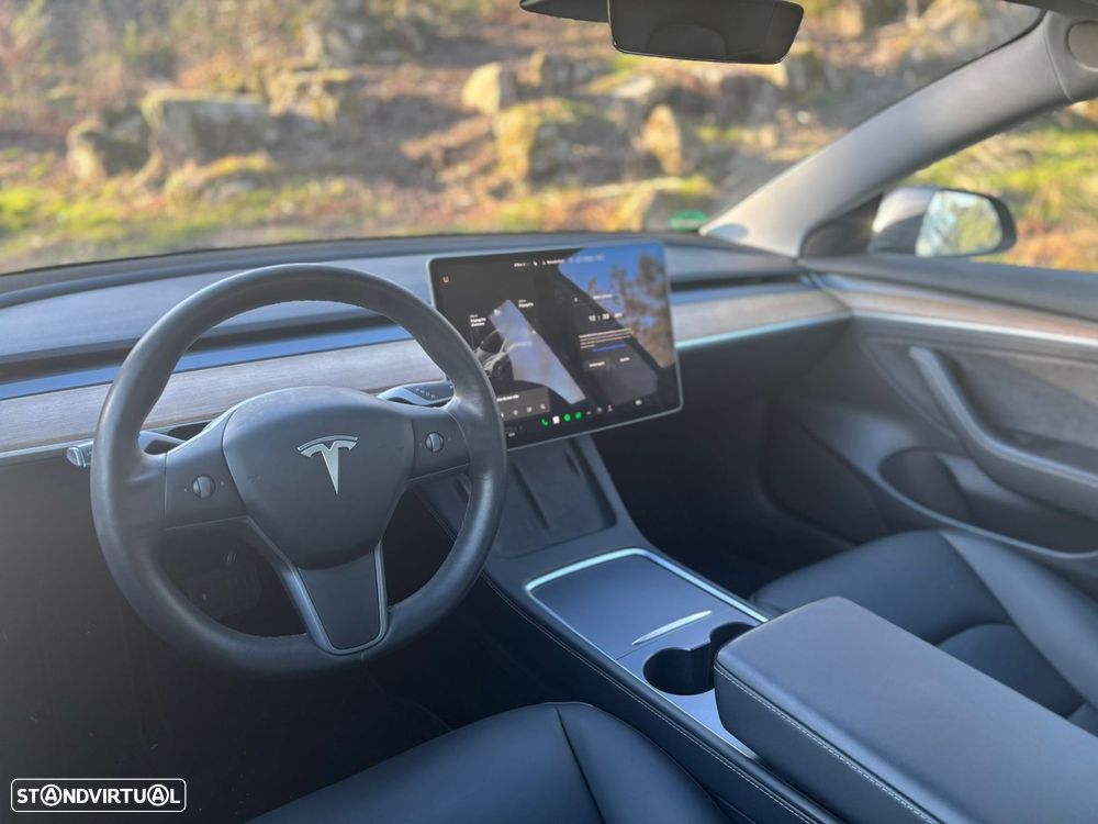 Tesla Model 3 Standard Range Plus RWD - 13