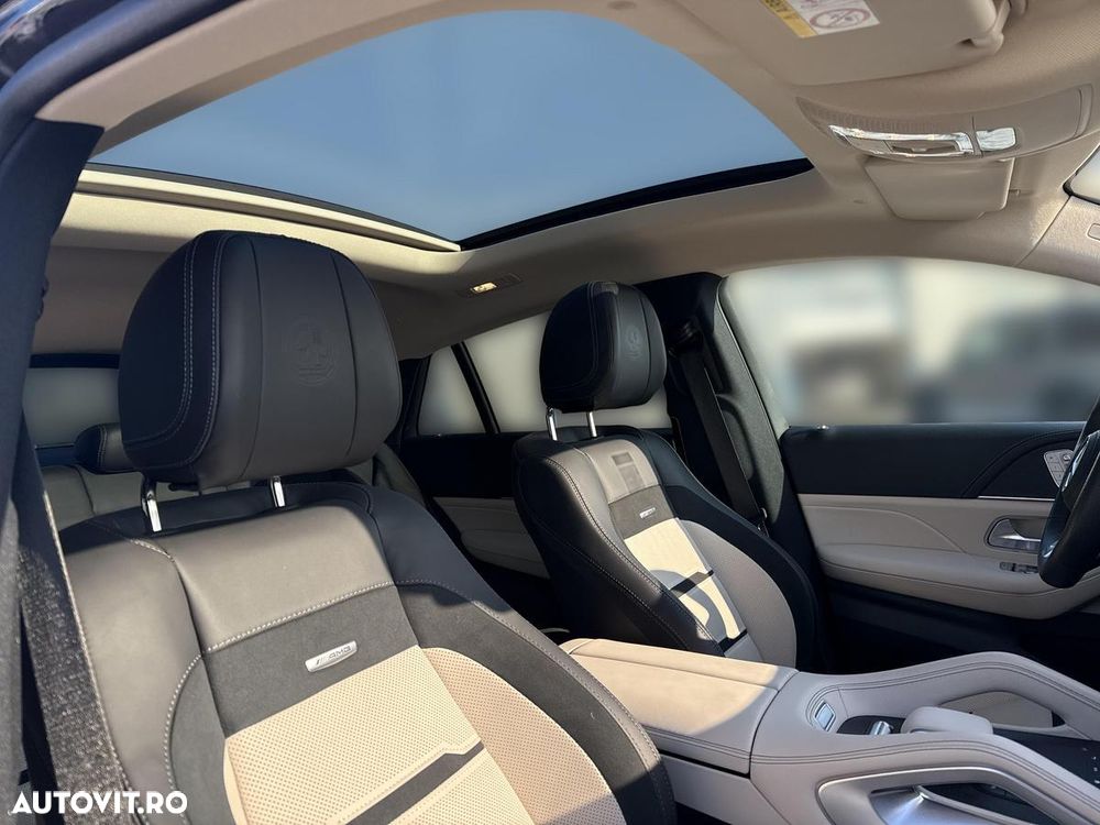 Mercedes-Benz GLE Coupe AMG 53 PHEV - 19