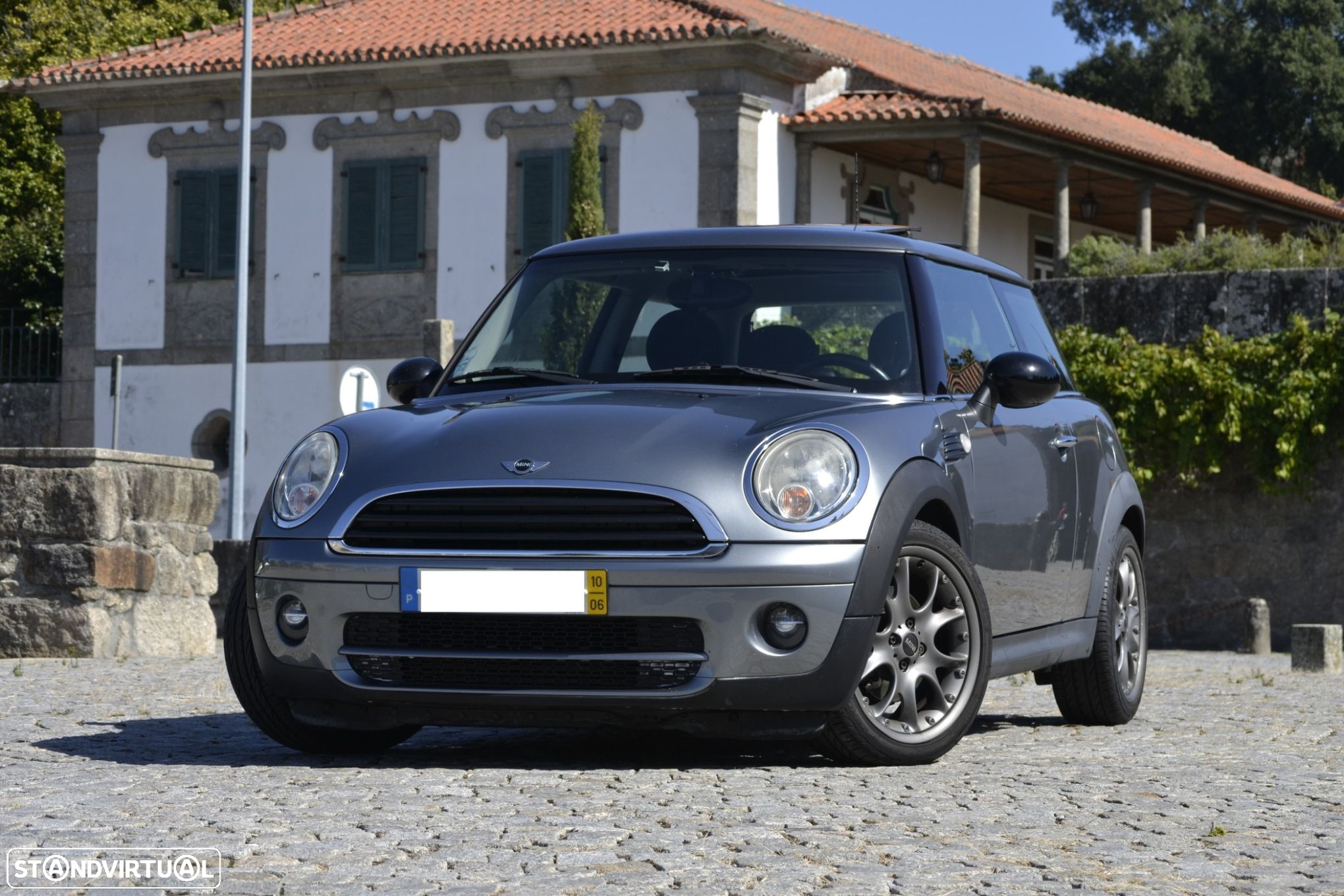 MINI 3 Portas One D - 5