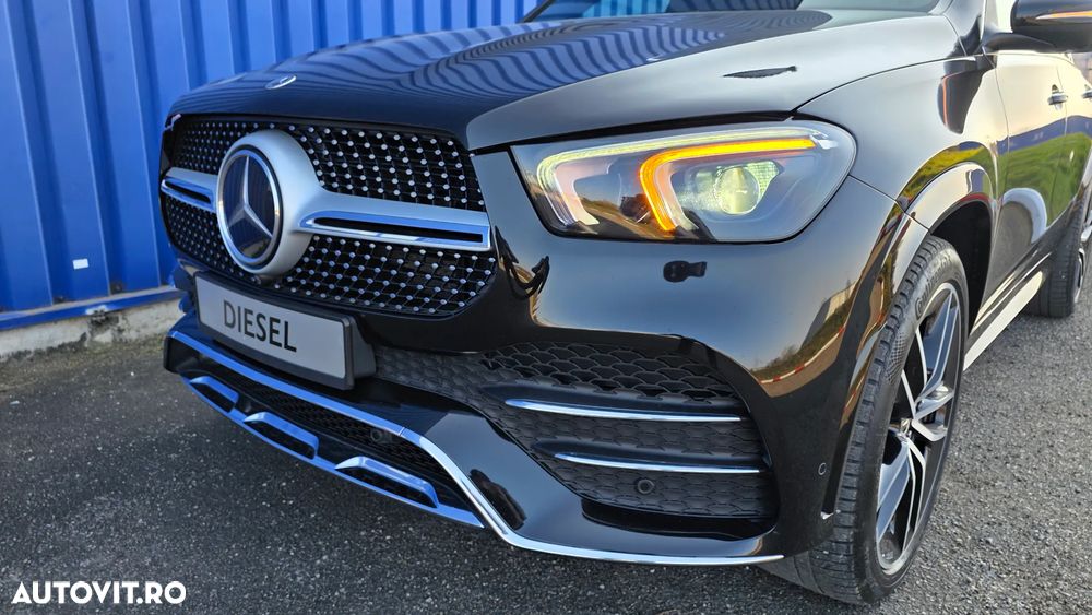Mercedes-Benz GLE 400 d 4MATIC 9G-TRONIC AMG Line - 23
