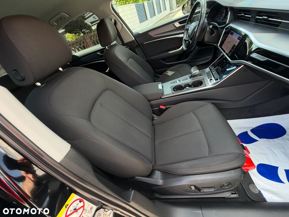 Audi A6 Limousine 45 TFSI S tronic - 15