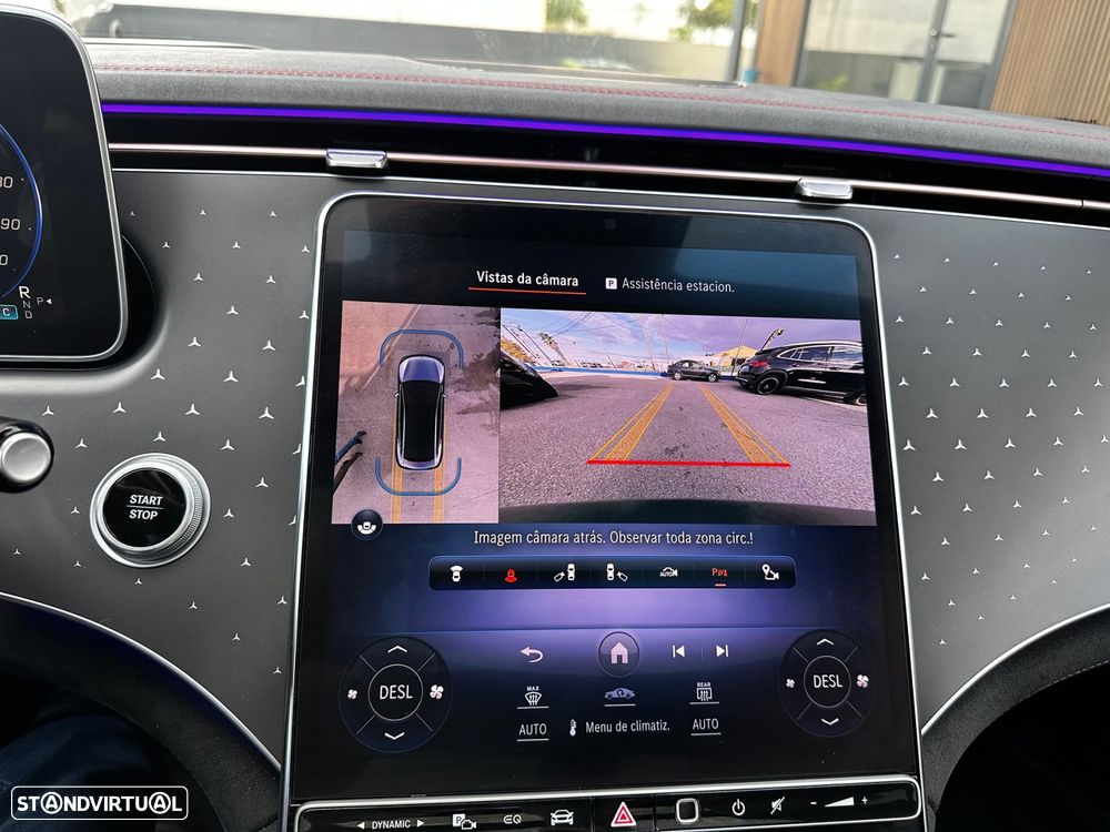 Mercedes-Benz EQE 350 AMG Line - 40