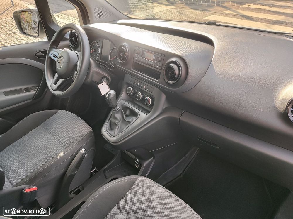 Mercedes-Benz Citan 110 CDi/27 - 11