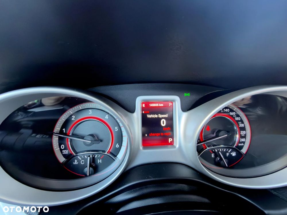 Fiat Freemont 2.0 Multijet 16V DPF Automatik Allrad Lounge - 32