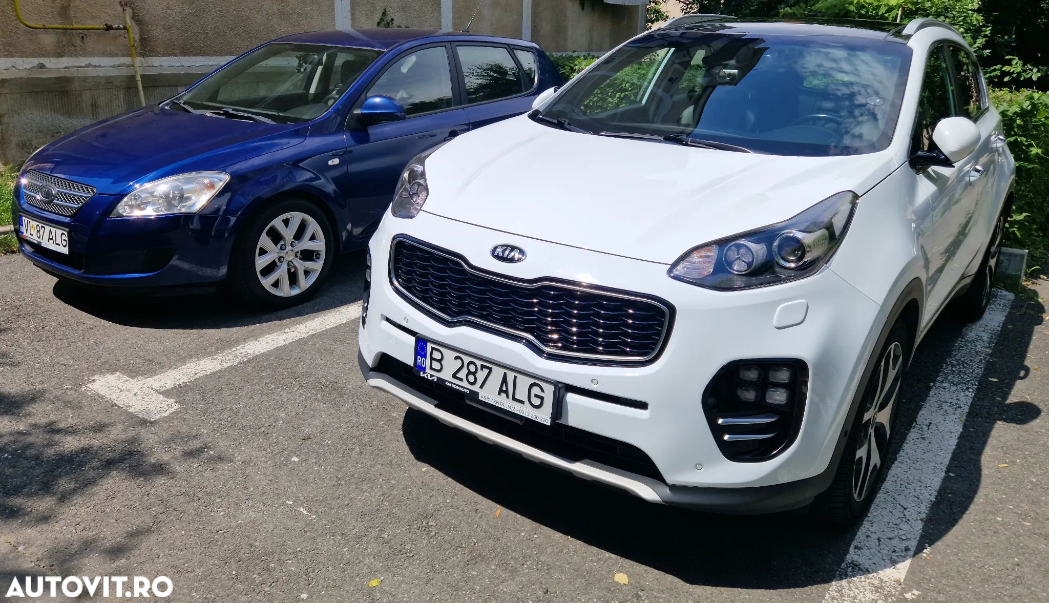 Kia Sportage 2.0 DSL HP 6AT 4x4 GT Line - 1