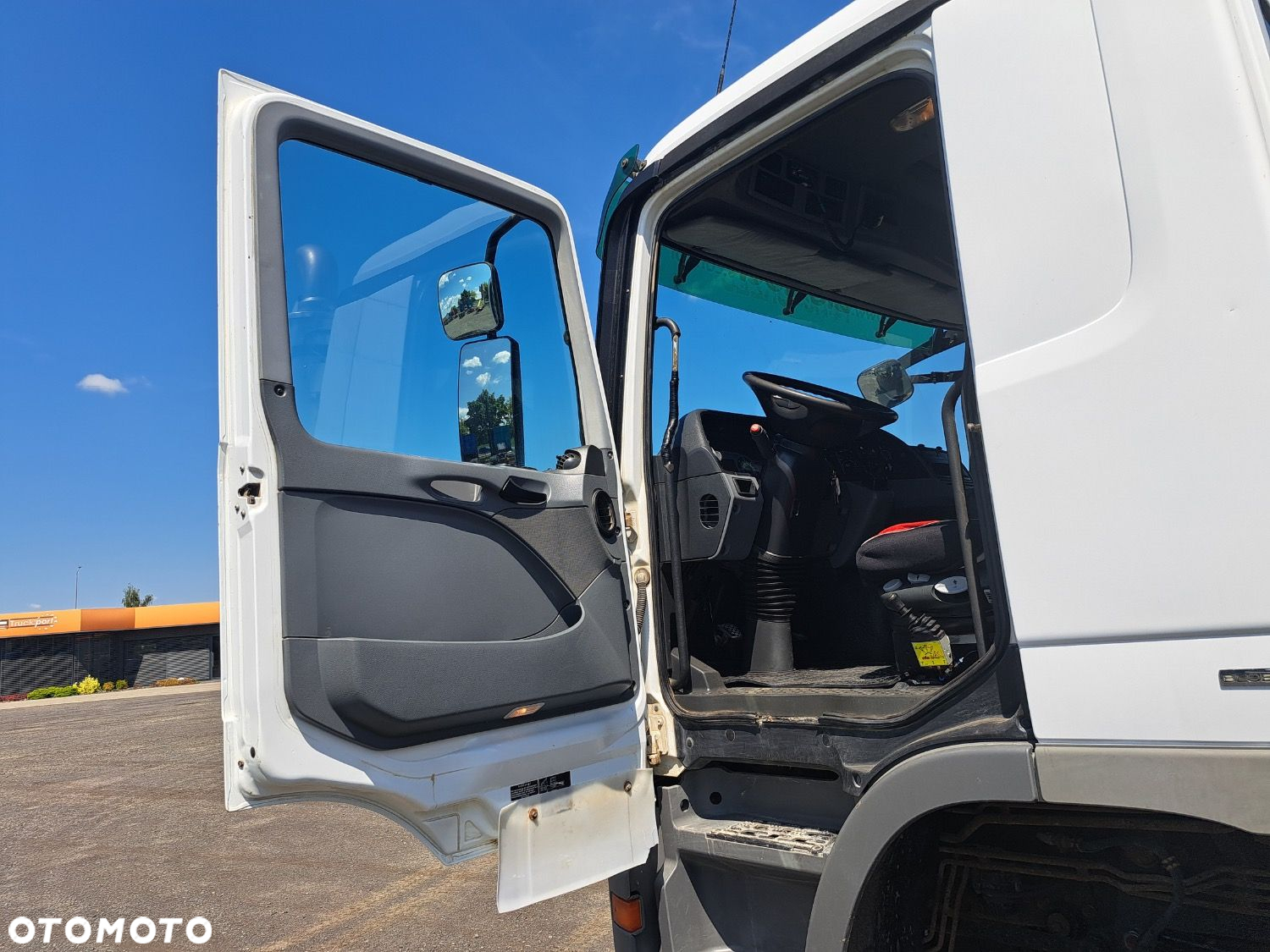Mercedes-Benz Actros 4144 Ak - 8