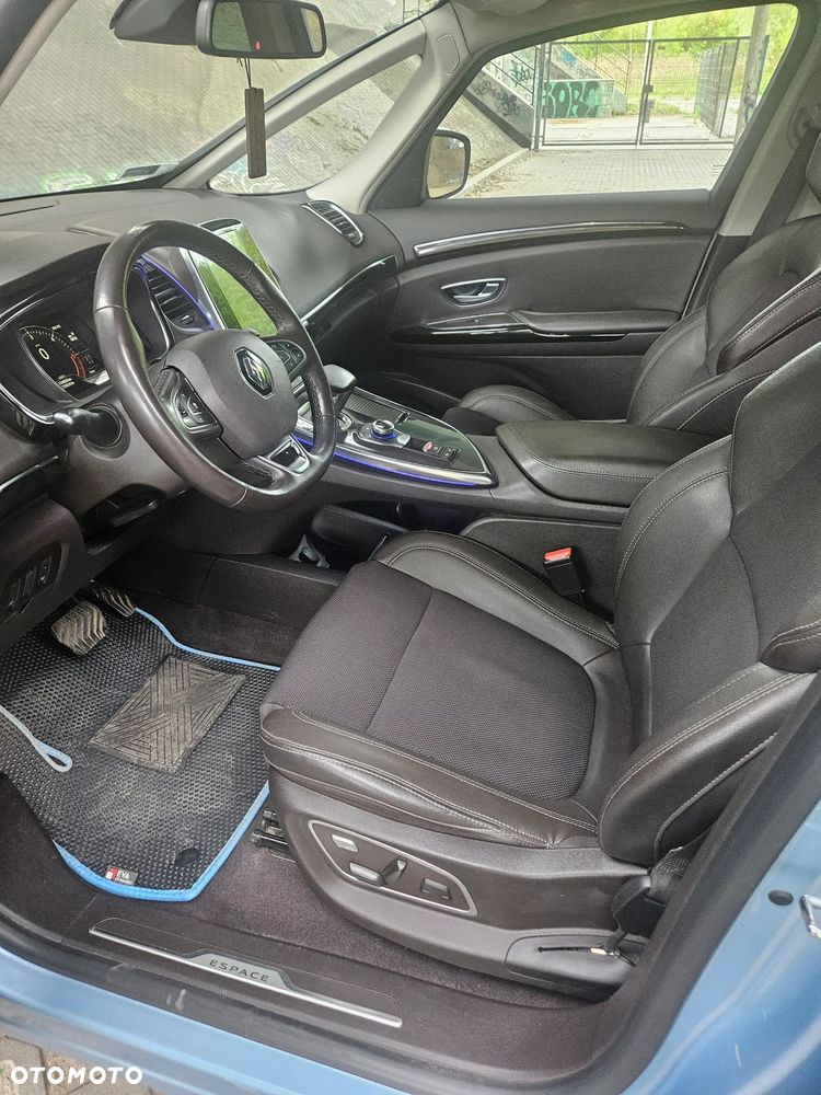 Renault Espace 1.6 dCi Energy Magnetic EDC 7os - 18