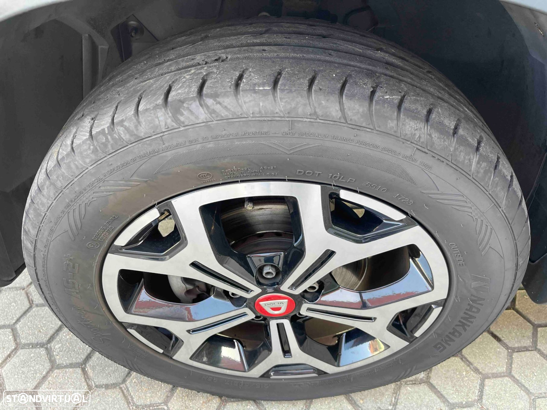 Dacia Duster 1.3 TCe SL Adventure - 11