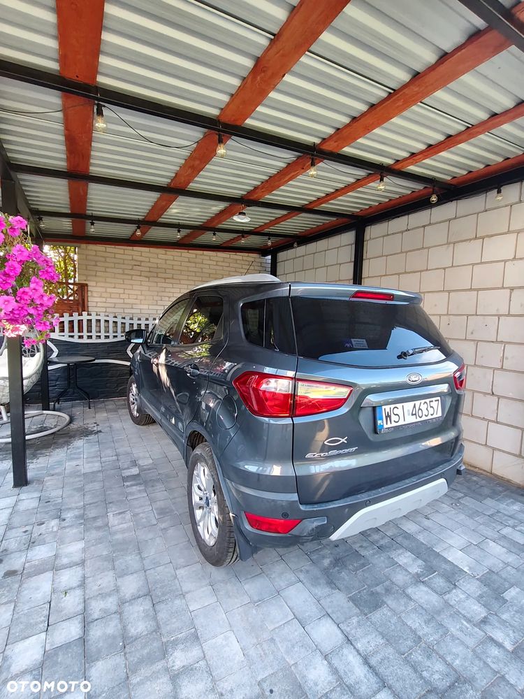 Ford EcoSport - 28