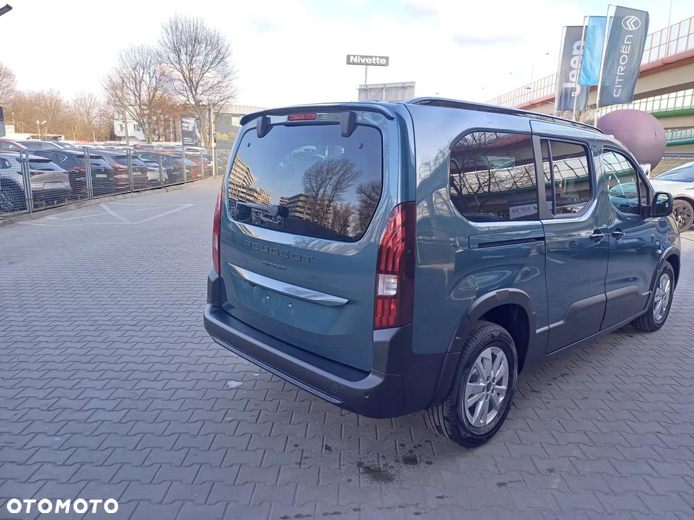 Peugeot Rifter Long 1.5 BlueHDI Allure Pack S&S - 10