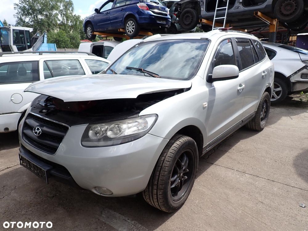 CZĘŚCI - Hyundai Santa Fe II CM 2,2 CRDI 150KM D4EB 2WD 5B lakier 6M 2006r. INDEX - 10104 - 1