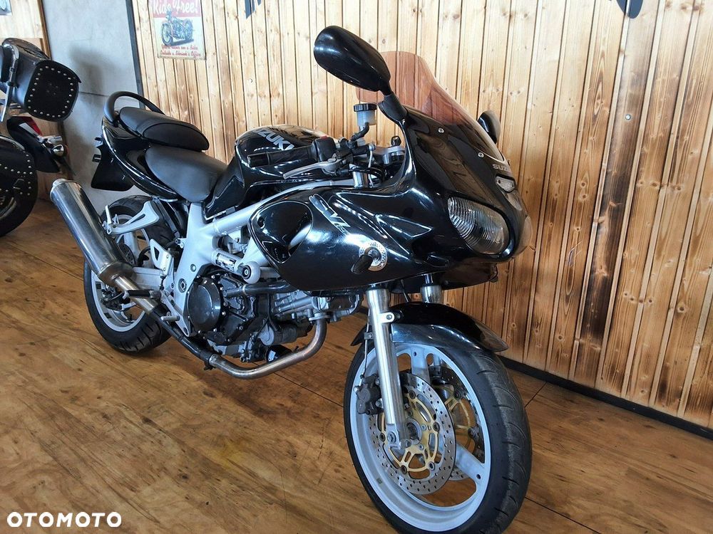 Suzuki SV - 10