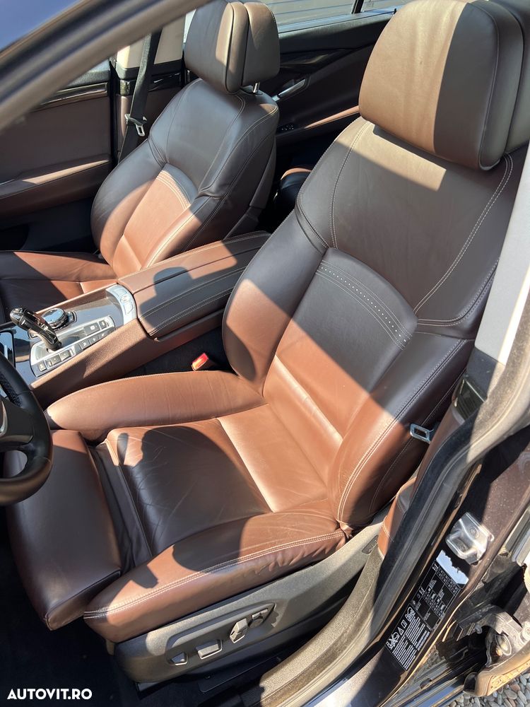 BMW 5 Series 2014 — imagine 11
