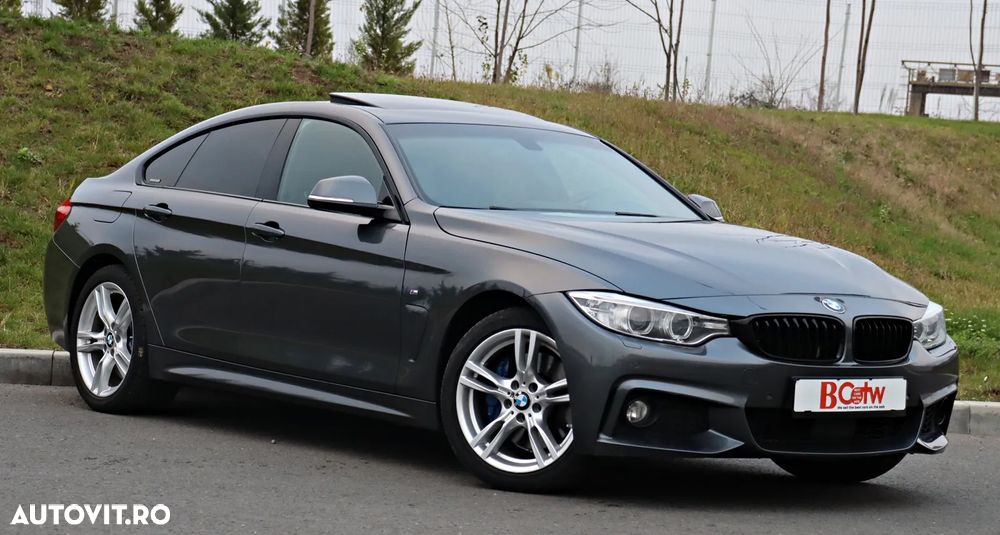 BMW Seria 4 420d Gran Coupe Aut. - 1